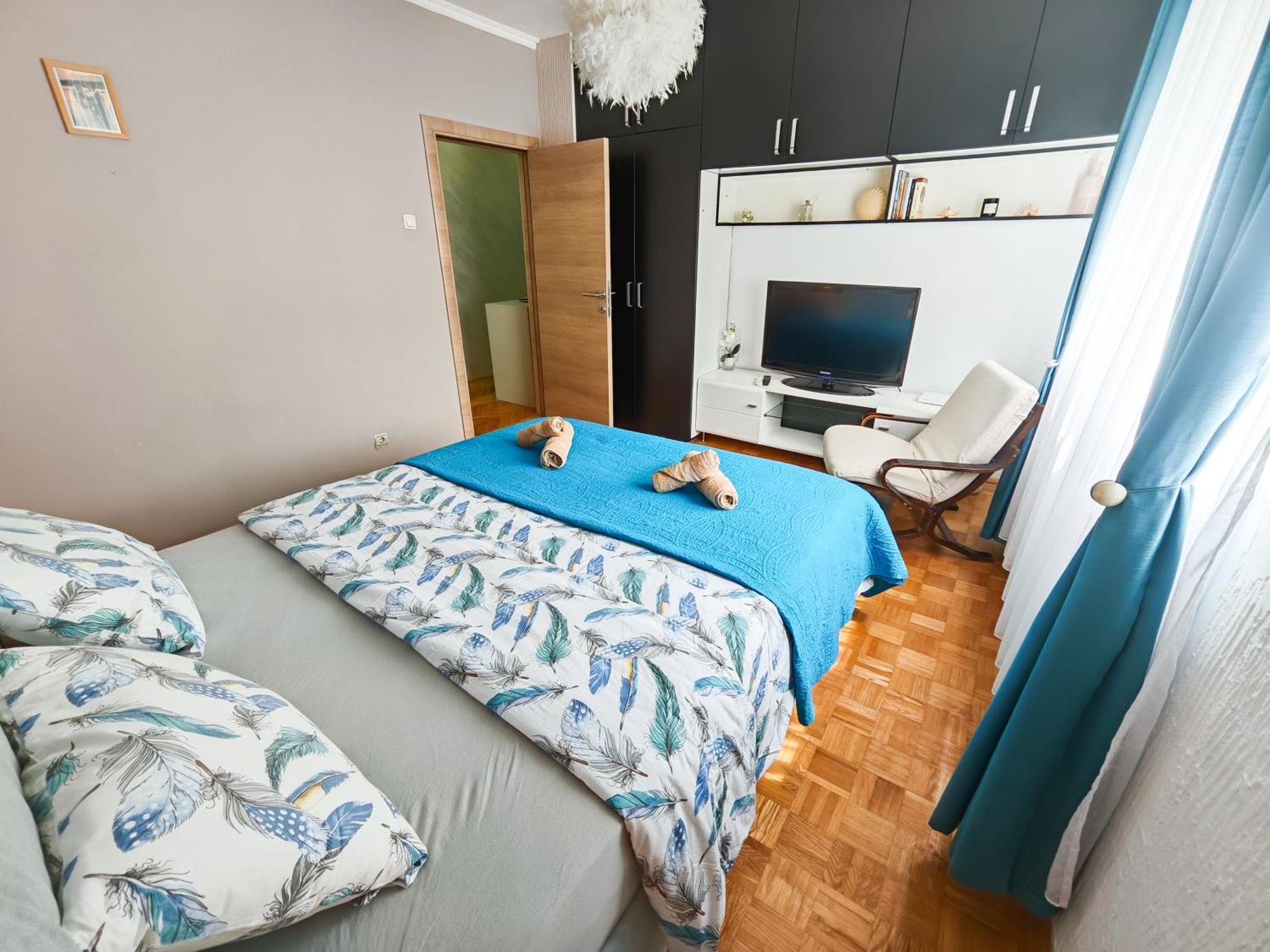 Апартаменты Apartman Julija Доньи-Милановац Экстерьер фото