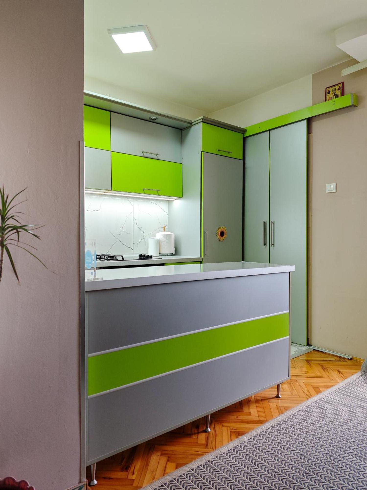 Apartman Julija Доньи-Милановац Экстерьер фото